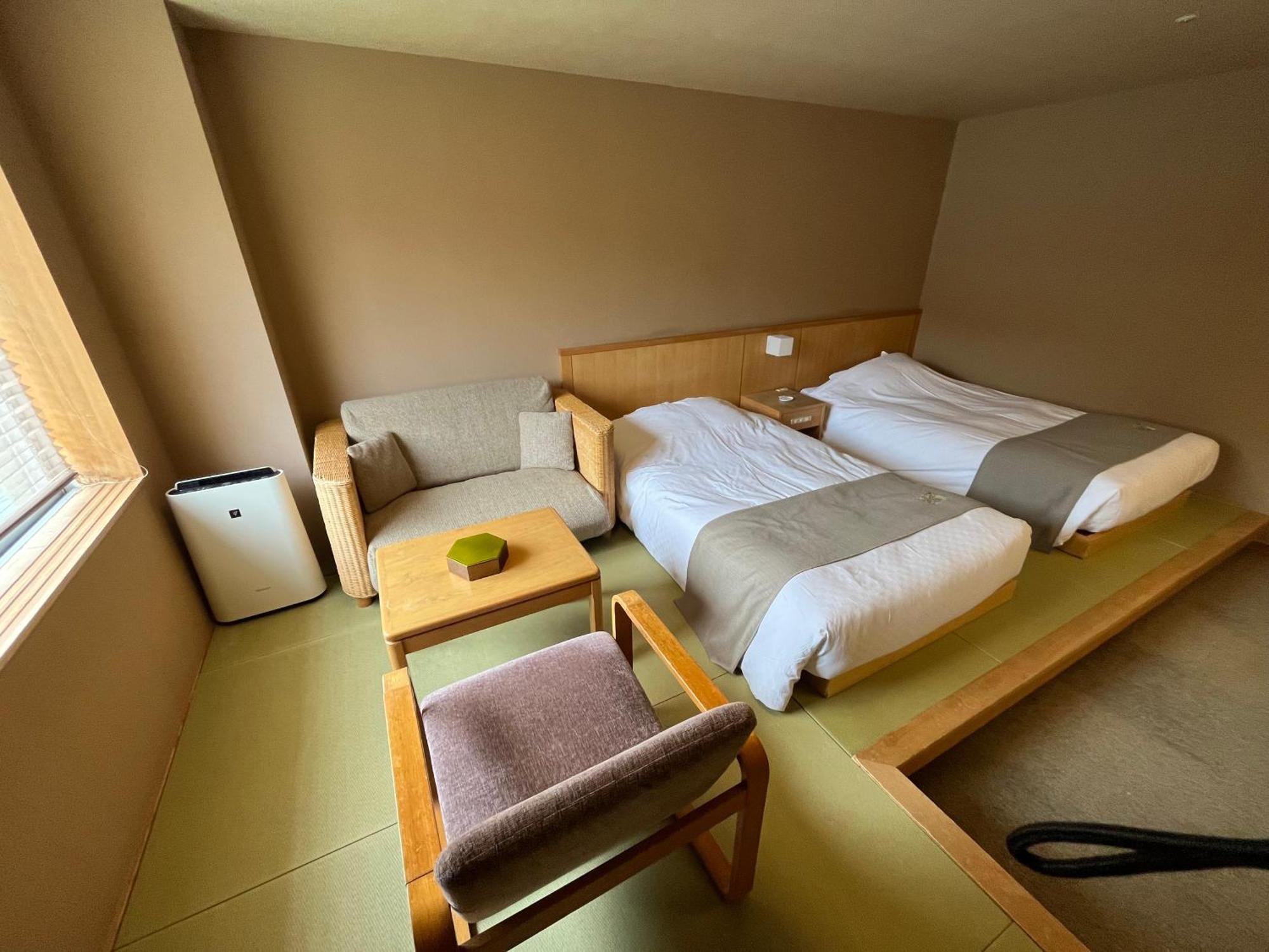 Jozankei Daiichi Hotel Suizantei Sapporo Exterior foto